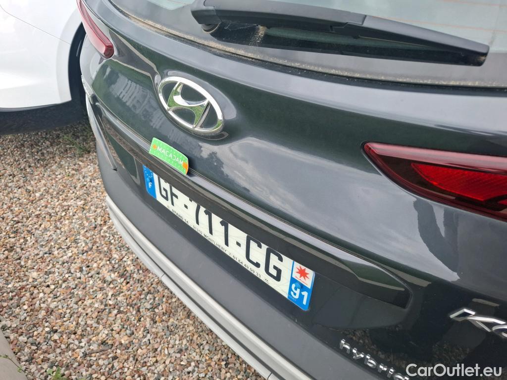  Hyundai  Konna Kona Business Hybrid 2WD 1.6 GDI 140CV BVA6 E6d #63