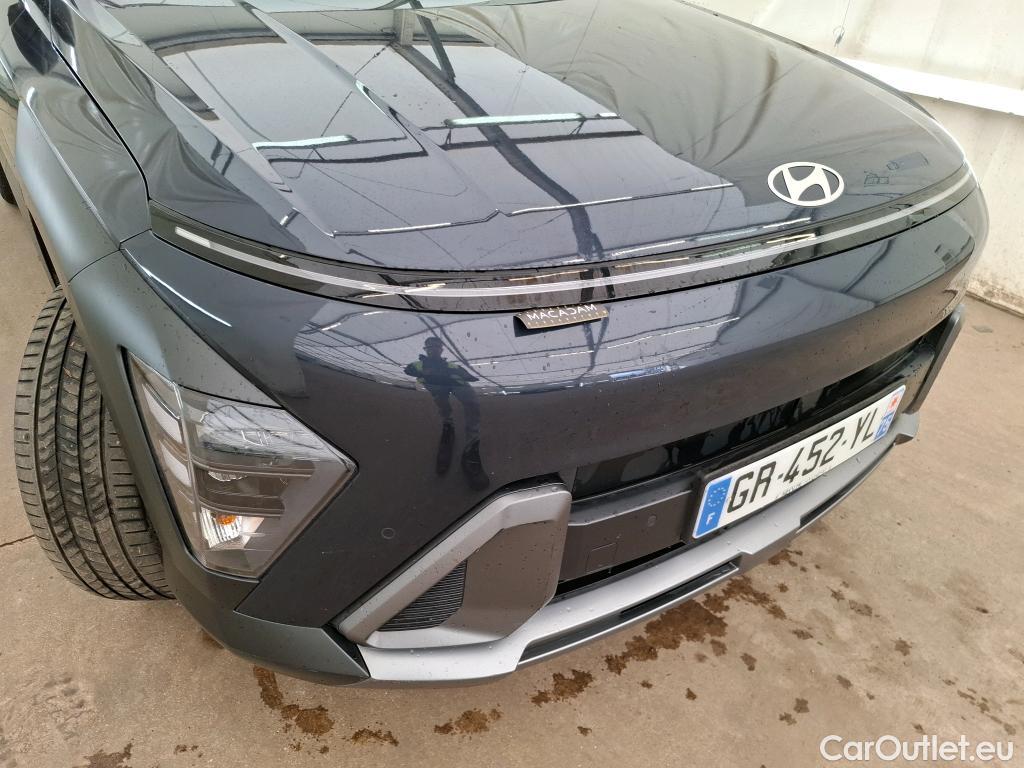  Hyundai  Konna Kona Creative Hybrid 2WD 1.6 T-GDI 140CV BVA6 E6d #1