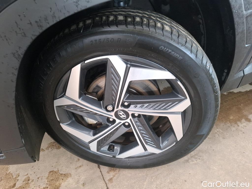  Hyundai  Tucson HYUNDAI  / 2020 / 5P / SUV 1.6 PHEV 265 HTRAC EXECUTIVE 4WD AUTO #27