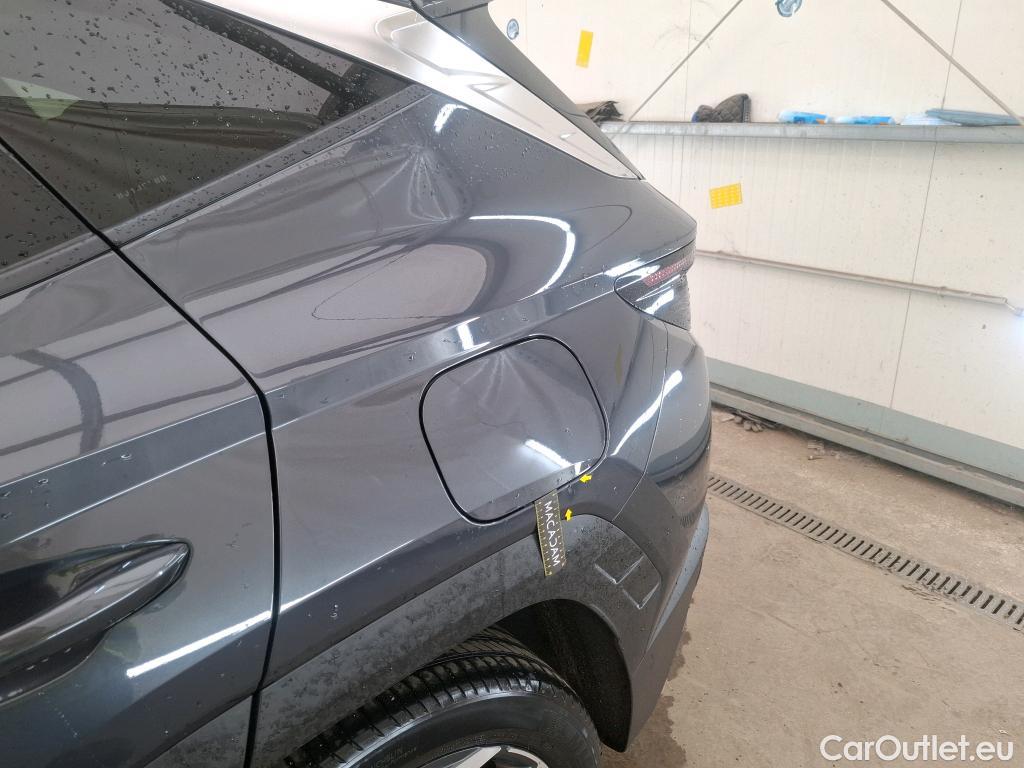  Hyundai  Tucson HYUNDAI  / 2020 / 5P / SUV 1.6 PHEV 265 HTRAC EXECUTIVE 4WD AUTO #12