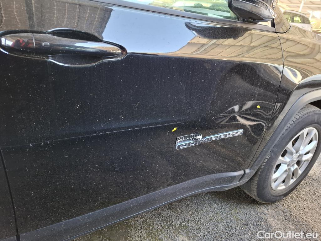  Jeep  Compass JEEP  / 2017 / 5P / SUV 1.3 GSE T4 190 4XE LIMITED #15