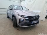  Hyundai  Tucson HYUNDAI  / 2024 / 5P / SUV 1.6 HYBRID 215 INITIA AUTO #4