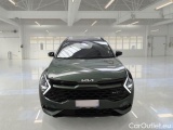  KIA  Sportage KIA  / 2021 / 5P / SUV 1.6 TGDI HEV GT-LINE PLUS 4WD AUTO #6