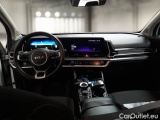  KIA  Sportage KIA  / 2021 / 5P / SUV 1.6 TGDI HEV STYLE 2WD AUTO #3