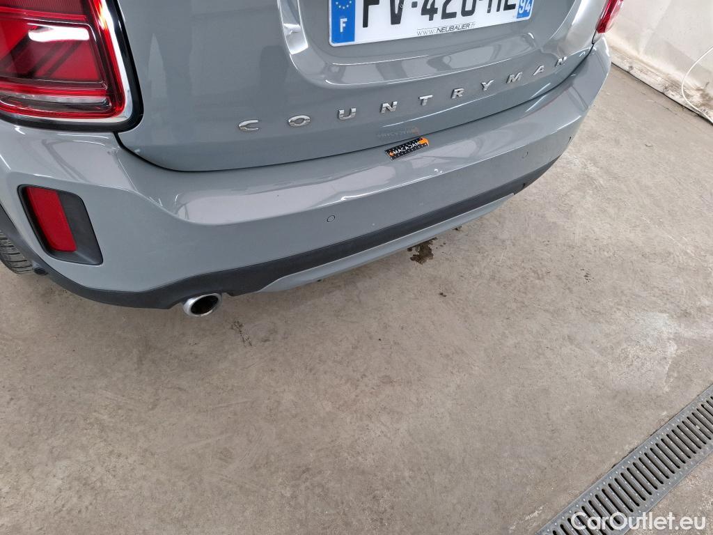  Mini  Countryman MINI  / 2020 / 5P / Crossover Cooper SE ALL4 Busi Design 125+95ch BVA6 #4