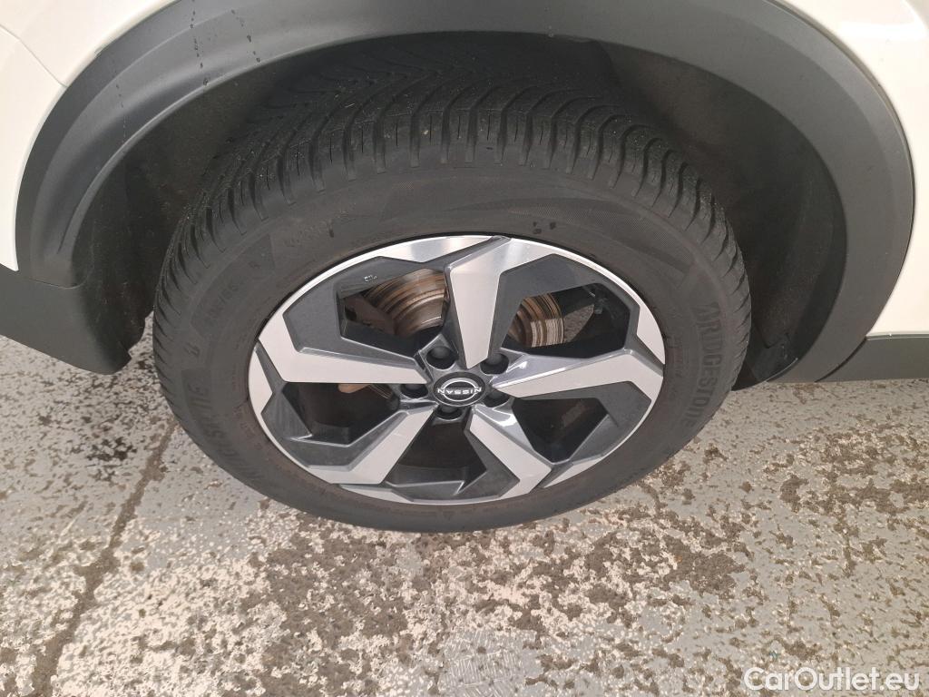  Nissan  Qashqai NISSAN  / 2021 / 5P / Crossover e-Power 190 N-Connecta BVA #10