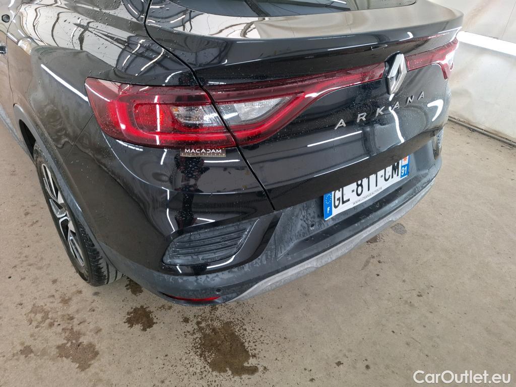  Renault  Arkana RENAULT   2021  5P  SUV Evolution mild hybrid 140 EDC 22 #31