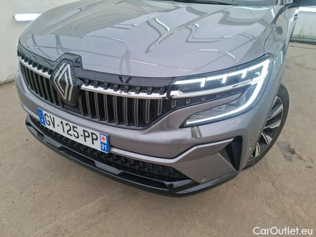  Renault  Espace  VI Techno E-Tech Hybrid 1.2 E-TECH Hybrid 200CV BVA6 7 Sieges 6E #40