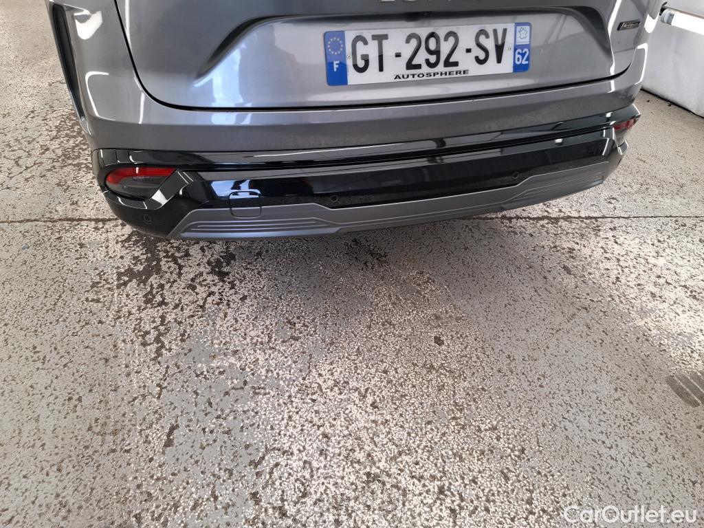  Renault  Espace  VI Iconic E-Tech Hybrid 1.2 E-TECH Hybrid 200CV BVA6 7 Sieges 6E #3
