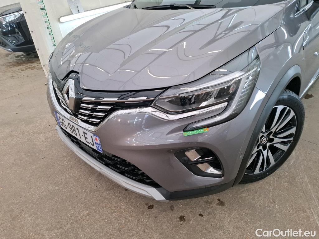  Renault  Captur RENAULT  / 2019 / 5P / SUV Initiale Paris E-Tech hybr rech 160 - 21 #13