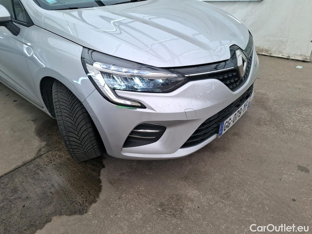  Renault  Clio  V Business 1.6 E-TECH Hybrid 140CV BVA6 E6d #6