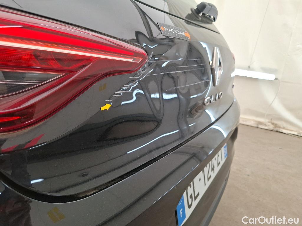  Renault  Clio  V Business 1.6 E-TECH Hybrid 140CV BVA6 E6d #2