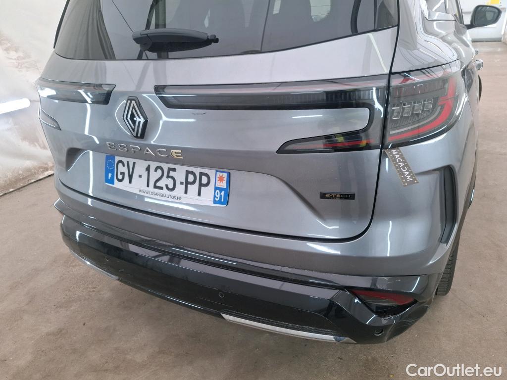  Renault  Espace  VI Techno E-Tech Hybrid 1.2 E-TECH Hybrid 200CV BVA6 7 Sieges 6E #29