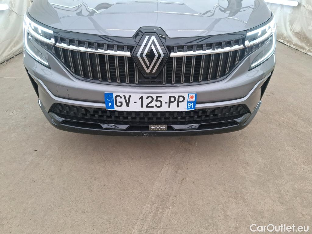  Renault  Espace  VI Techno E-Tech Hybrid 1.2 E-TECH Hybrid 200CV BVA6 7 Sieges 6E #33