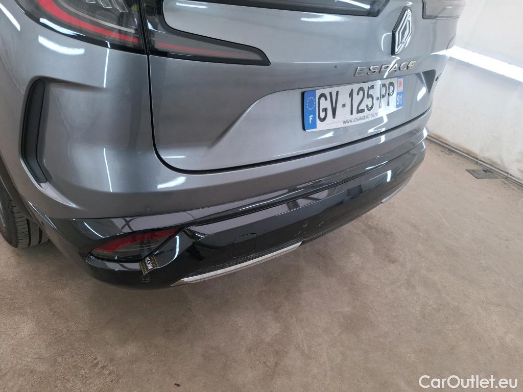  Renault  Espace  VI Techno E-Tech Hybrid 1.2 E-TECH Hybrid 200CV BVA6 7 Sieges 6E #1