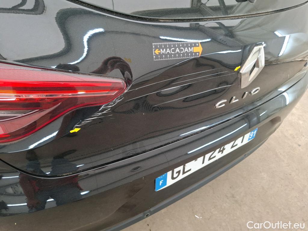  Renault  Clio  V Business 1.6 E-TECH Hybrid 140CV BVA6 E6d #3