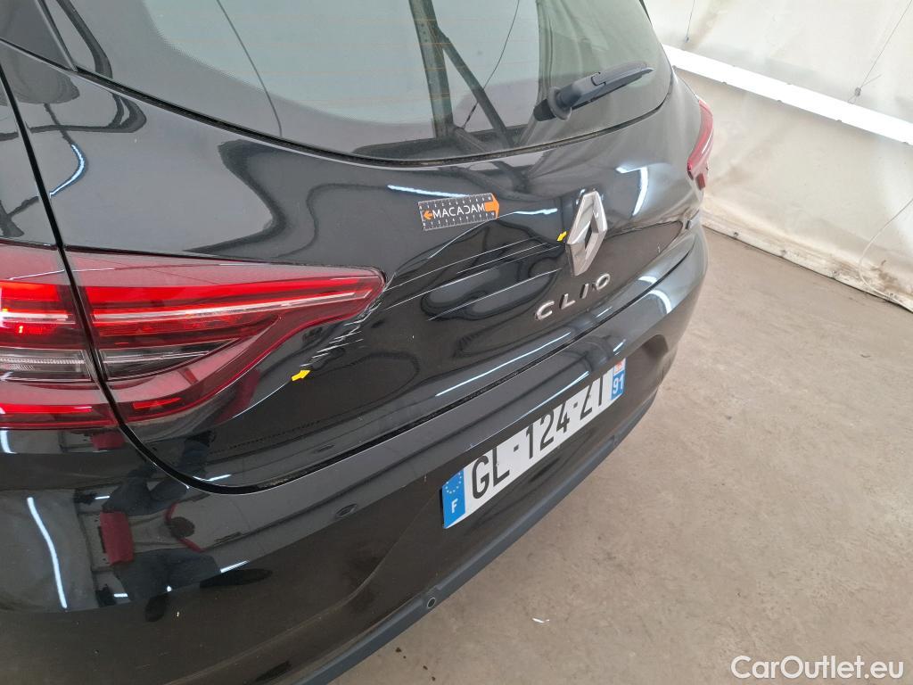  Renault  Clio  V Business 1.6 E-TECH Hybrid 140CV BVA6 E6d #1