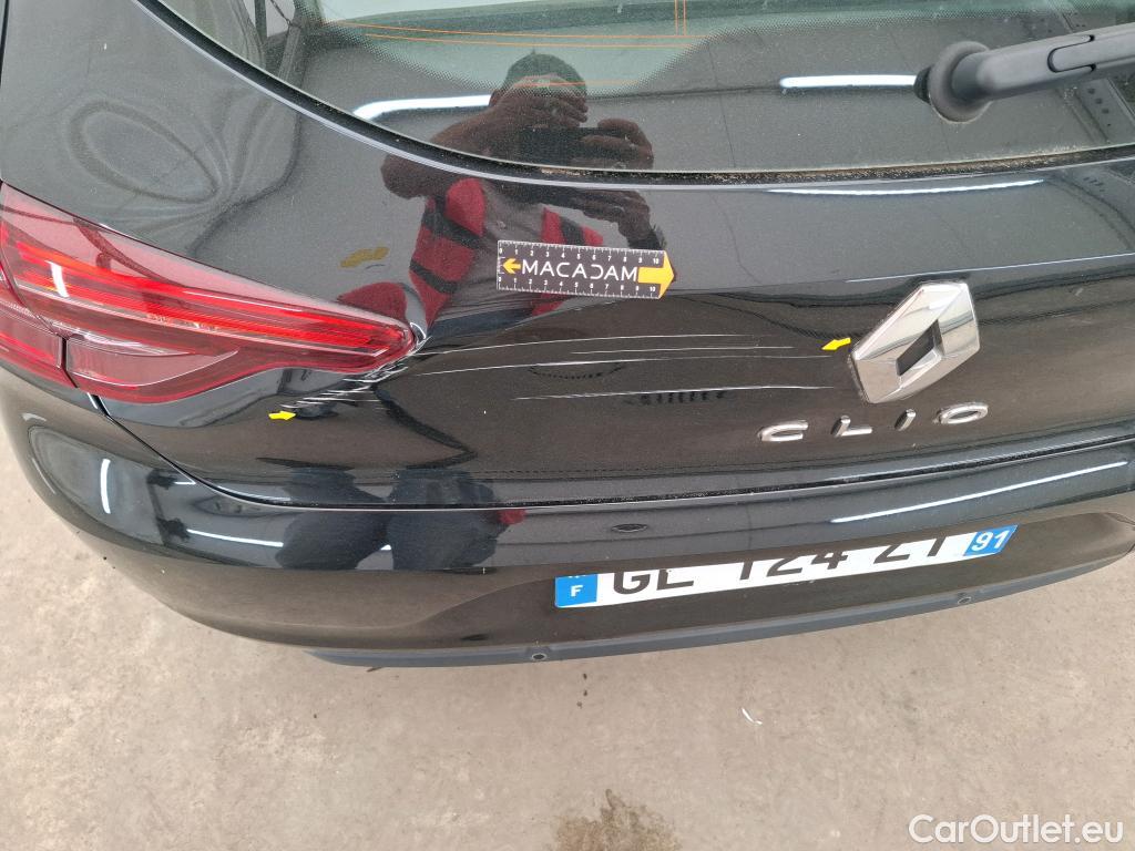 Renault  Clio  V Business 1.6 E-TECH Hybrid 140CV BVA6 E6d #4