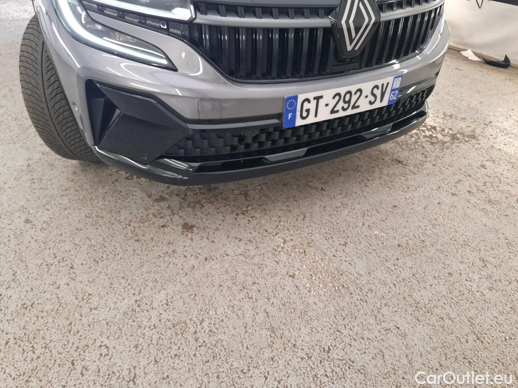  Renault  Espace  VI Iconic E-Tech Hybrid 1.2 E-TECH Hybrid 200CV BVA6 7 Sieges 6E #1