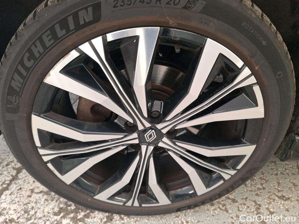  Renault  Espace  VI Iconic E-Tech Hybrid 1.2 E-TECH Hybrid 200CV BVA6 7 Sieges 6E #11