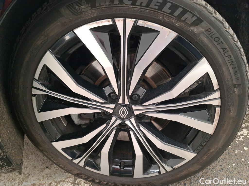  Renault  Espace  VI Iconic E-Tech Hybrid 1.2 E-TECH Hybrid 200CV BVA6 7 Sieges 6E #7