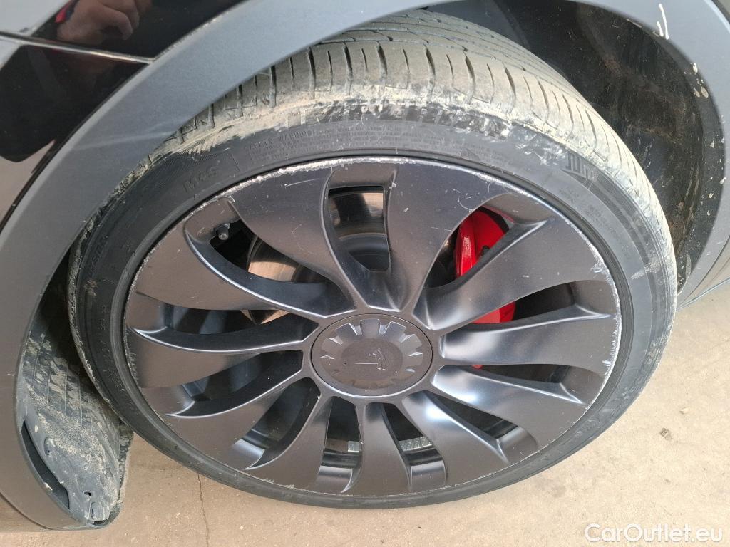  Tesla  Model Y TESLA  / 2020 / 5P / SUV Performance Dual Motor AWD #48