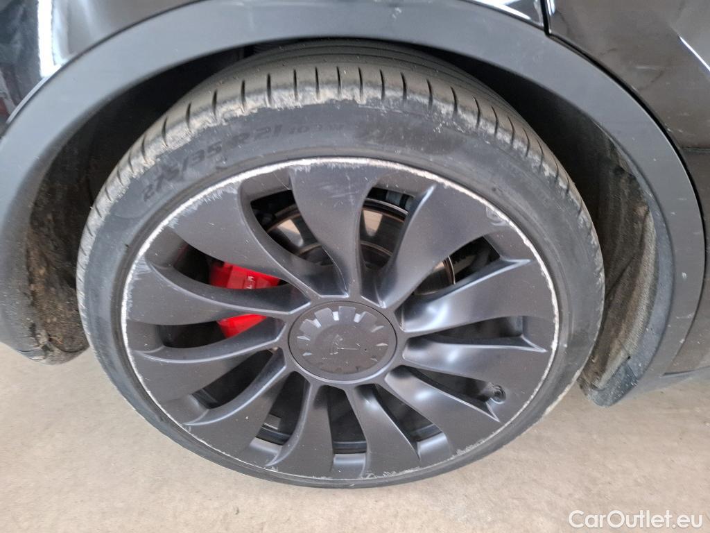  Tesla  Model Y TESLA  / 2020 / 5P / SUV Performance Dual Motor AWD #29
