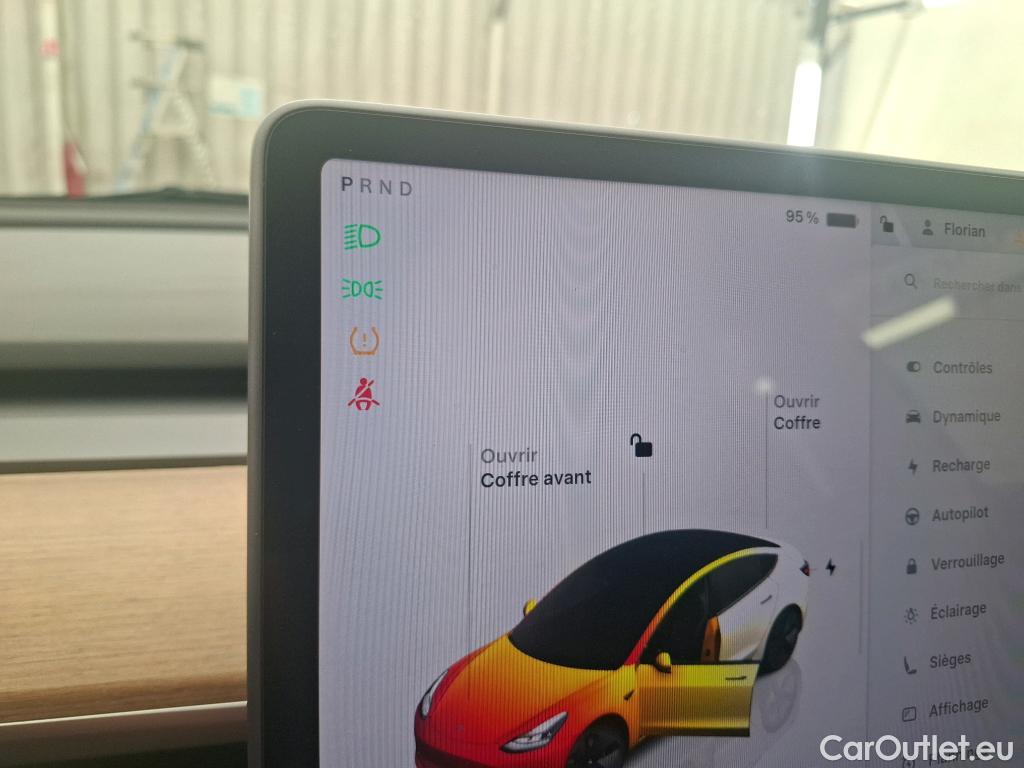  Tesla  Model 3 TESLA  / 2018 / 4P / Berline Propulsion #57