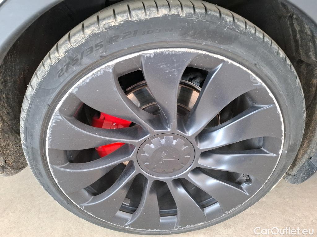  Tesla  Model Y TESLA  / 2020 / 5P / SUV Performance Dual Motor AWD #30