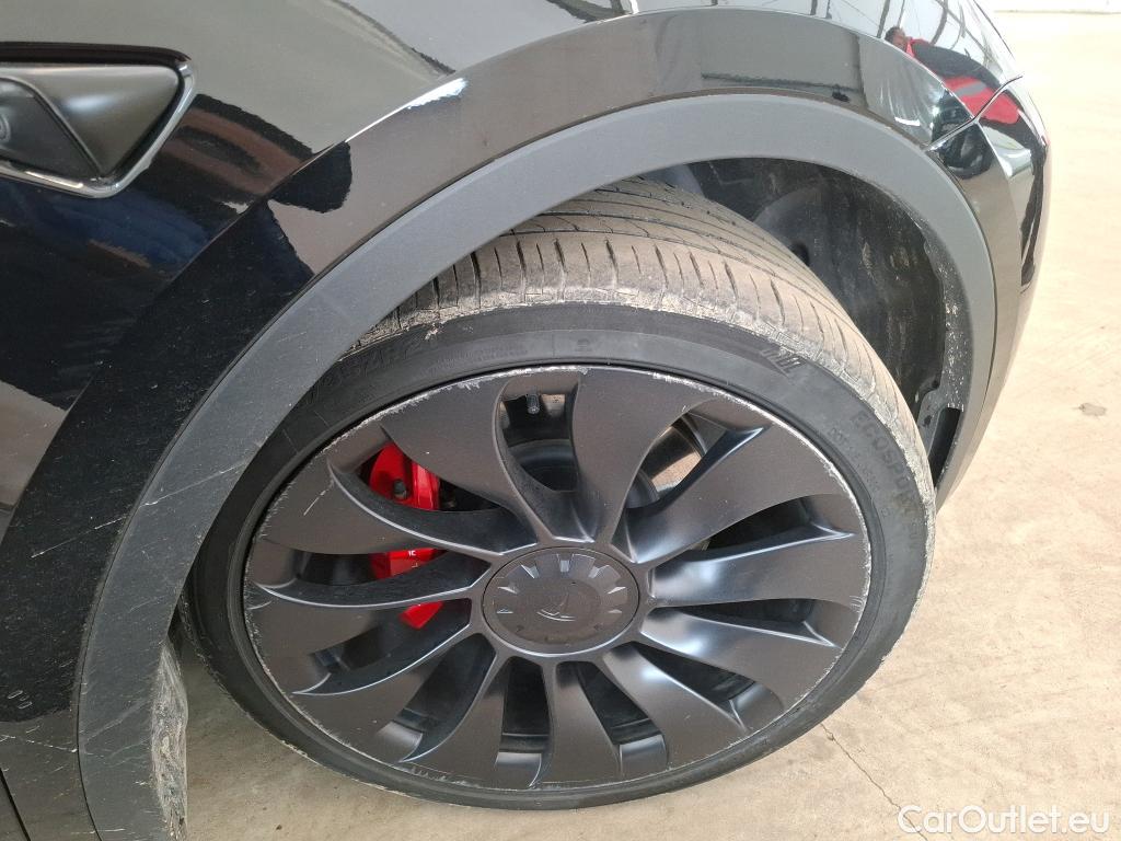  Tesla  Model Y TESLA  / 2020 / 5P / SUV Performance Dual Motor AWD #52