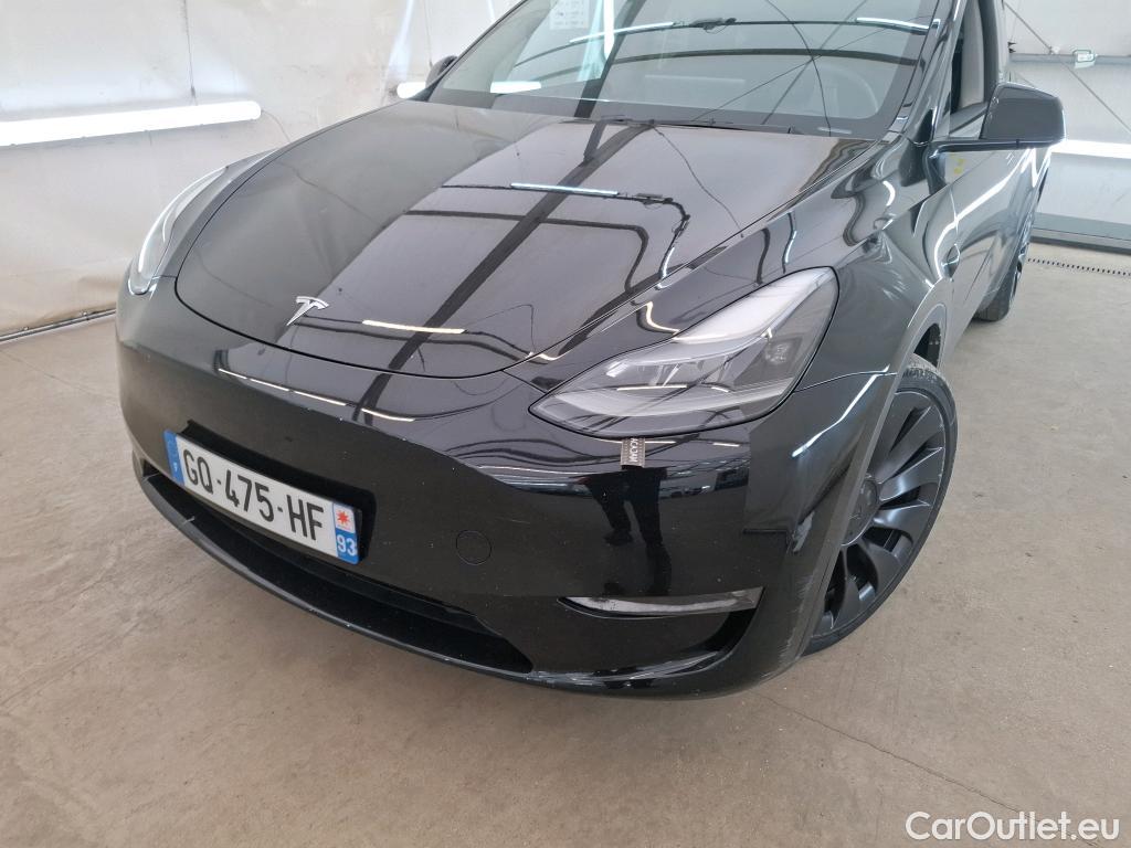 Tesla  Model Y TESLA  / 2020 / 5P / SUV Performance Dual Motor AWD #65
