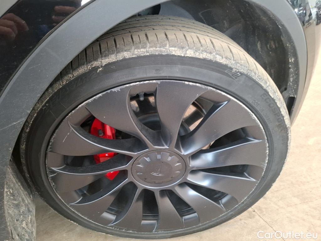  Tesla  Model Y TESLA  / 2020 / 5P / SUV Performance Dual Motor AWD #53