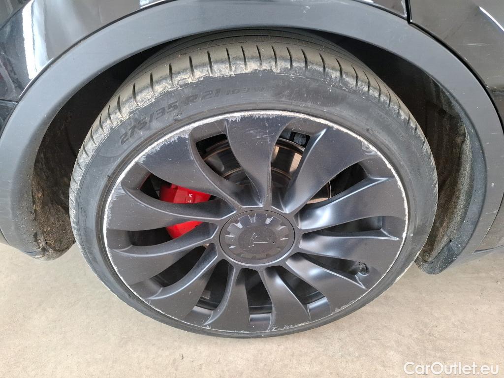  Tesla  Model Y TESLA  / 2020 / 5P / SUV Performance Dual Motor AWD #43