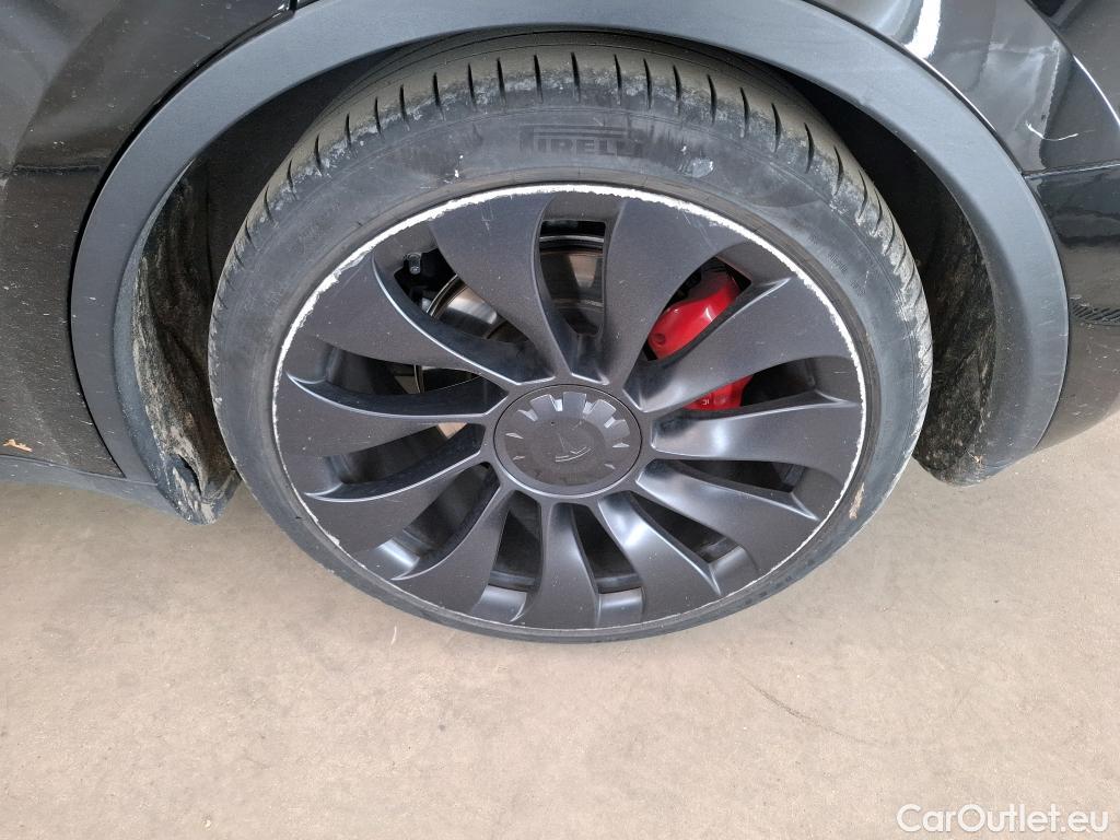  Tesla  Model Y TESLA  / 2020 / 5P / SUV Performance Dual Motor AWD #6