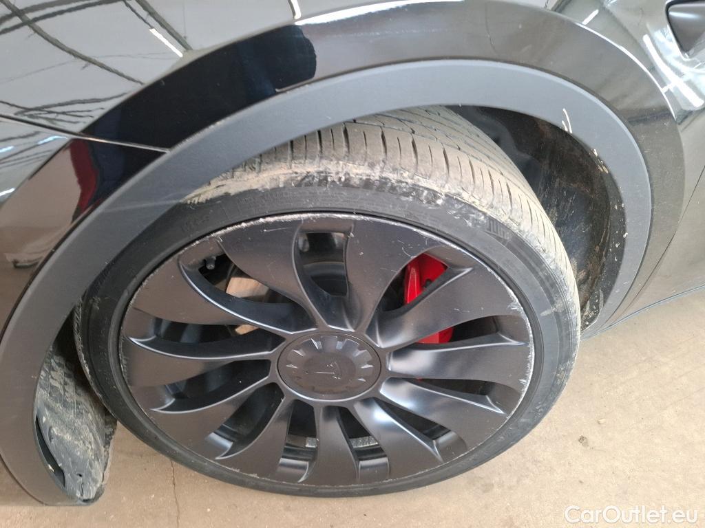  Tesla  Model Y TESLA  / 2020 / 5P / SUV Performance Dual Motor AWD #47