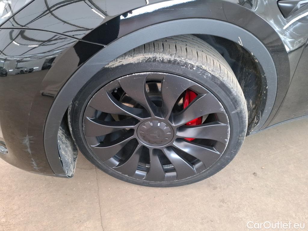  Tesla  Model Y TESLA  / 2020 / 5P / SUV Performance Dual Motor AWD #13