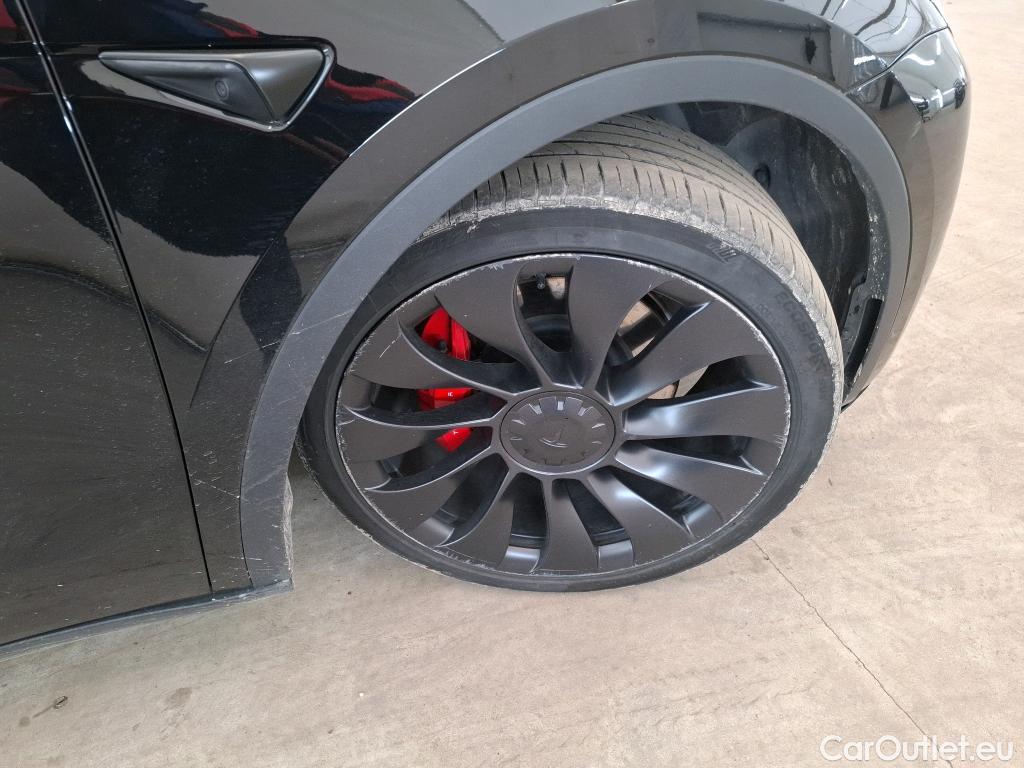  Tesla  Model Y TESLA  / 2020 / 5P / SUV Performance Dual Motor AWD #21