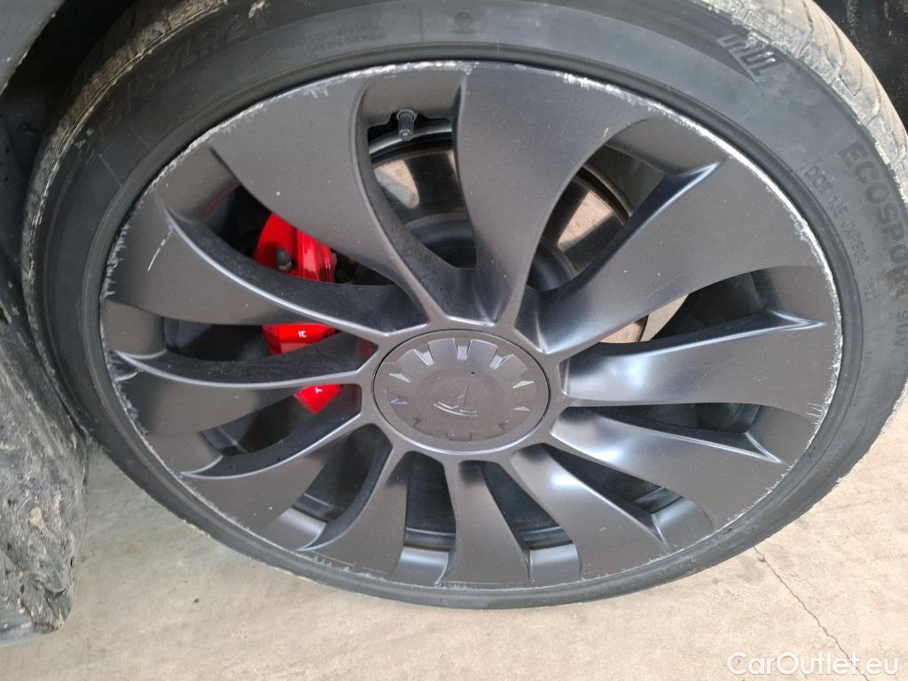 Tesla  Model Y TESLA  / 2020 / 5P / SUV Performance Dual Motor AWD #22