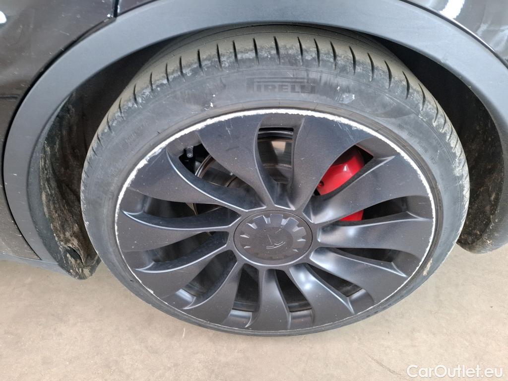  Tesla  Model Y TESLA  / 2020 / 5P / SUV Performance Dual Motor AWD #36