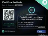  Tesla  Model Y TESLA  / 2020 / 5P / SUV Performance Dual Motor AWD #12