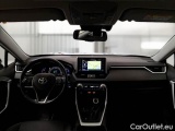  Toyota  RAV4 TOYOTA  / 2018 / 5P / CROSSOVER 2.5 HV 218CV E-CVT BUSINESS 2WD #3