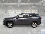  Toyota  RAV4 TOYOTA  / 2018 / 5P / CROSSOVER 2.5 HV 218CV E-CVT BUSINESS 2WD #8