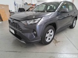  Toyota  RAV4 TOYOTA  / 2018 / 5P / CROSSOVER 2.5 HV 218CV E-CVT BUSINESS 2WD #38