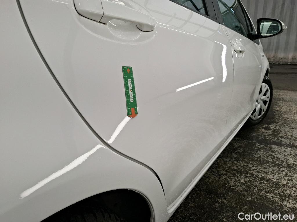  Toyota  Yaris TOYOTA  Hybride / 2017 / 5P / Berline 1.5 VVT-I HYBRID France Business #6