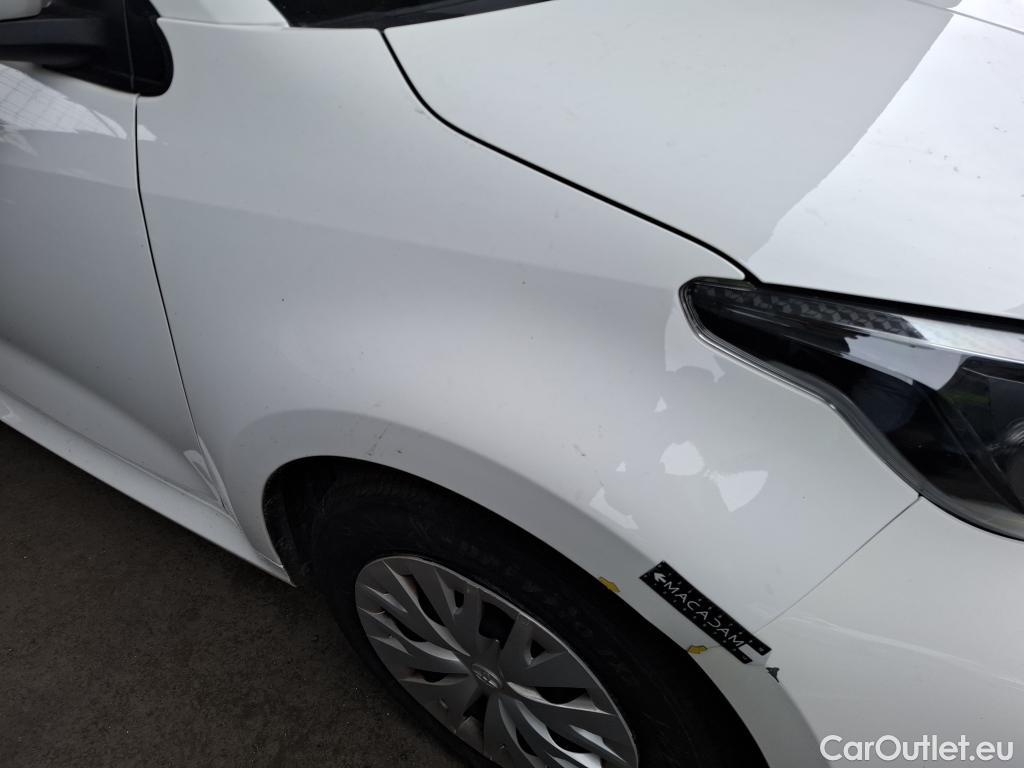  Toyota  Yaris TOYOTA  Hybride / 2019 / 5P / Berline Hybride 116h Dynamic Business Beyond Zer #18