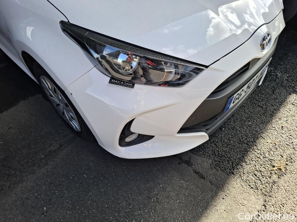  Toyota  Yaris TOYOTA  Hybride / 2019 / 5P / Berline Hybride 116h Dynamic Business Beyond Zer #15