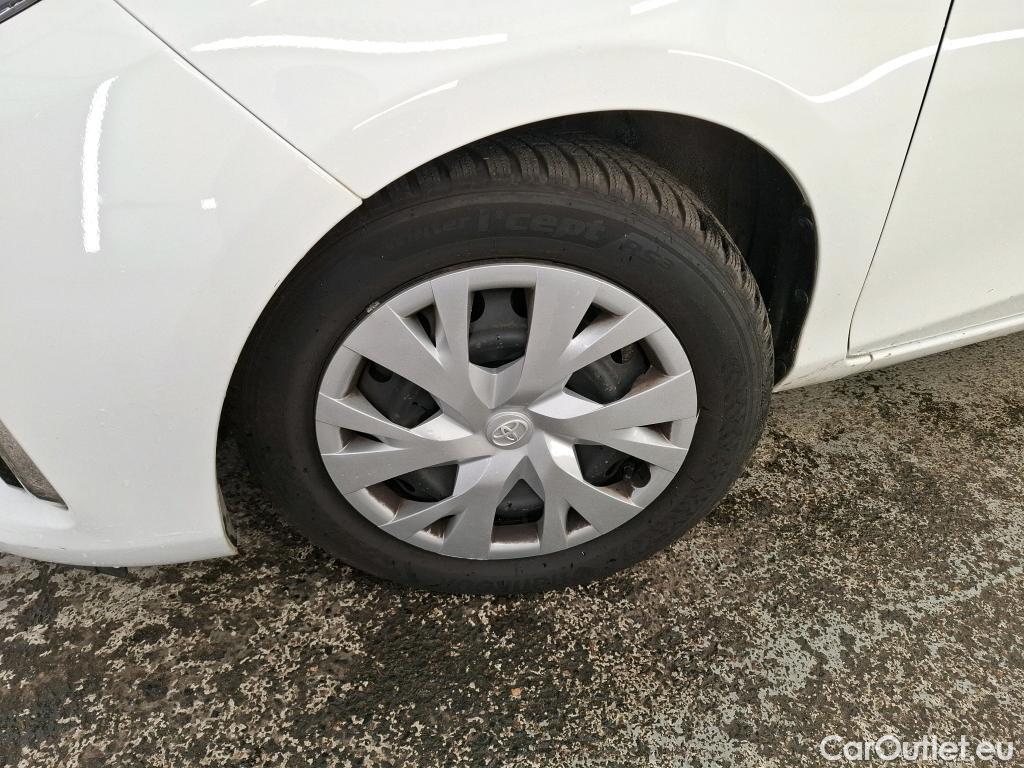  Toyota  Yaris TOYOTA  Hybride / 2017 / 5P / Berline 1.5 VVT-I HYBRID France Business #18