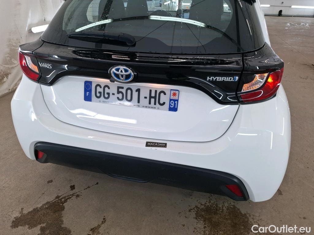  Toyota  Yaris TOYOTA  Hybride / 2019 / 5P / Berline Hybride 116h Dynamic Business Beyond Zer #31