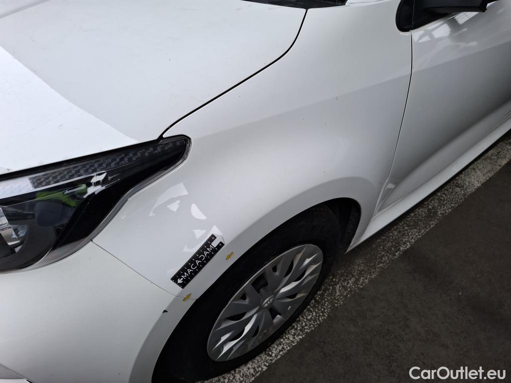  Toyota  Yaris TOYOTA  Hybride / 2019 / 5P / Berline Hybride 116h Dynamic Business Beyond Zer #17
