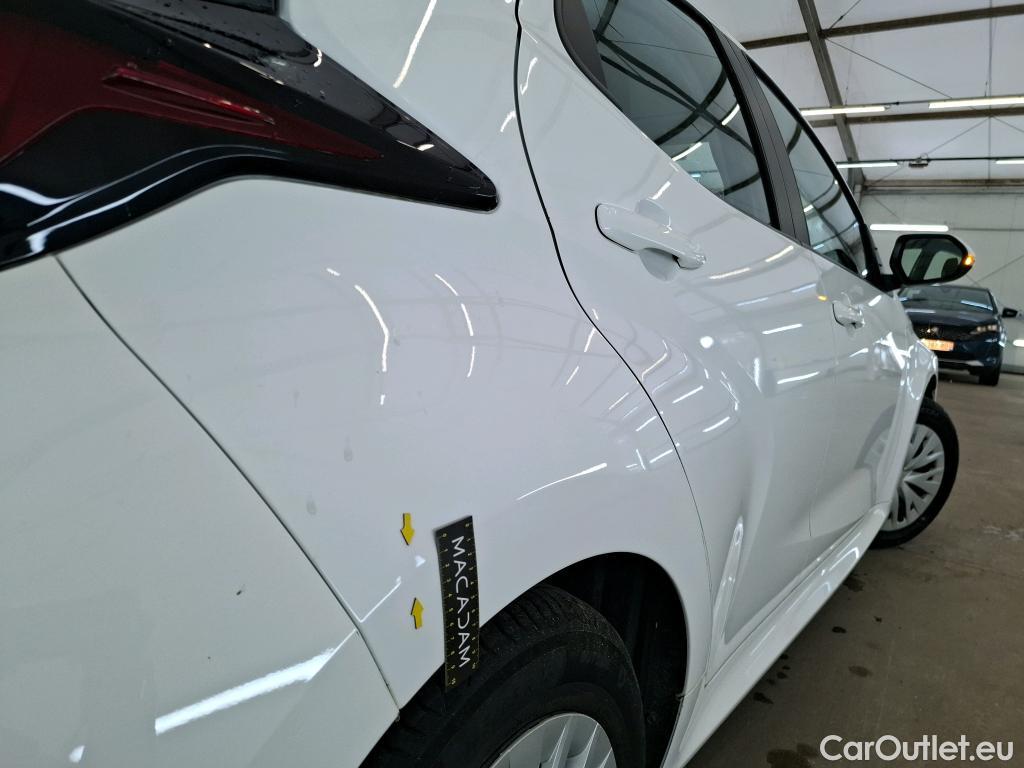  Toyota  Yaris TOYOTA  Hybride / 2019 / 5P / Berline Hybride 116h Dynamic Business Beyond Zer #22